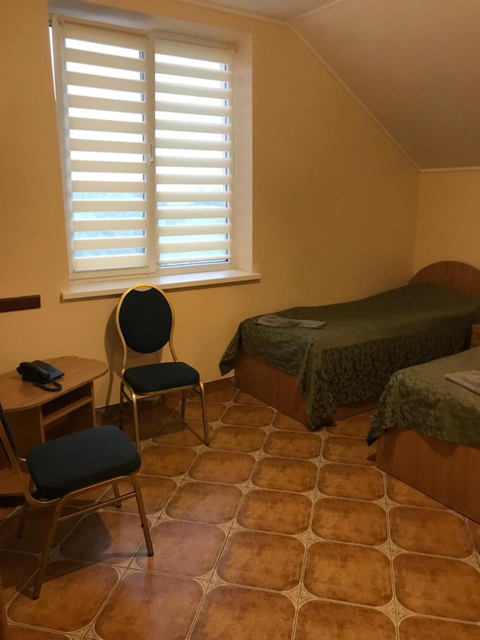Hotel Rava-Ruska מראה חיצוני תמונה