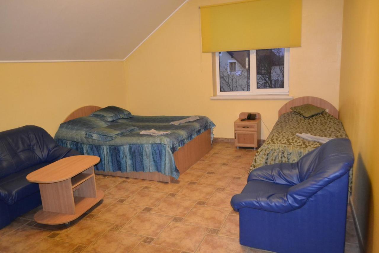 Hotel Rava-Ruska מראה חיצוני תמונה